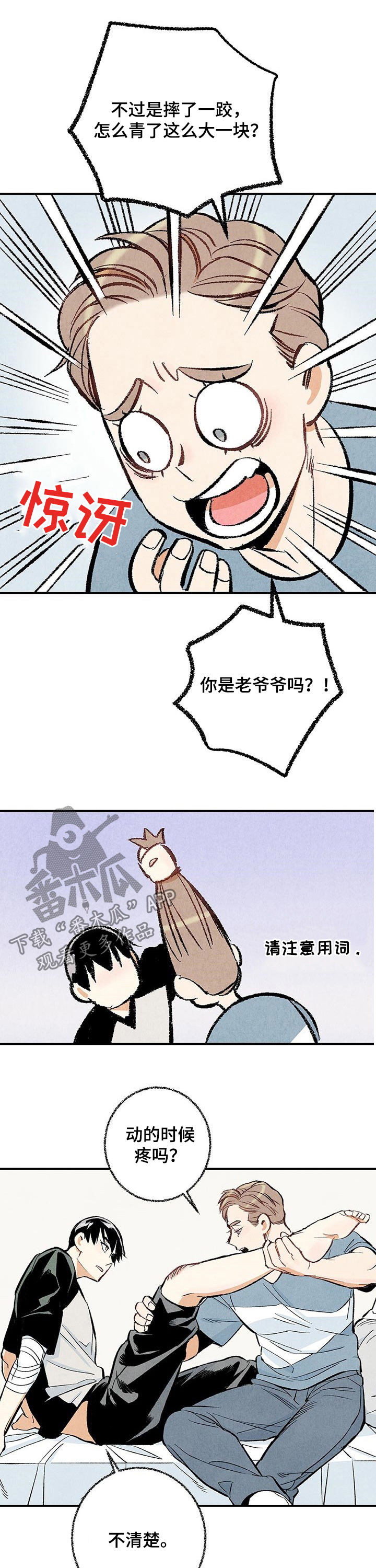 《完美伴侣》第27章问题儿童 第4页