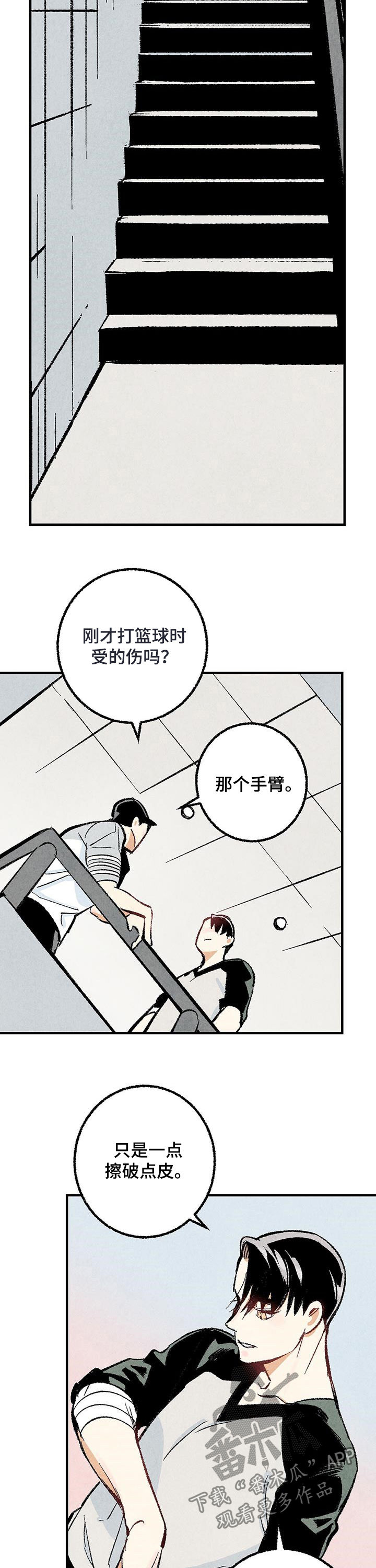 《完美伴侣》第28章抱歉 第13页