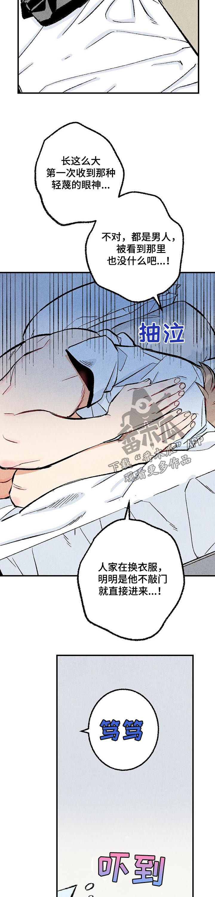 《完美伴侣》第30章偷喝酒 第4页