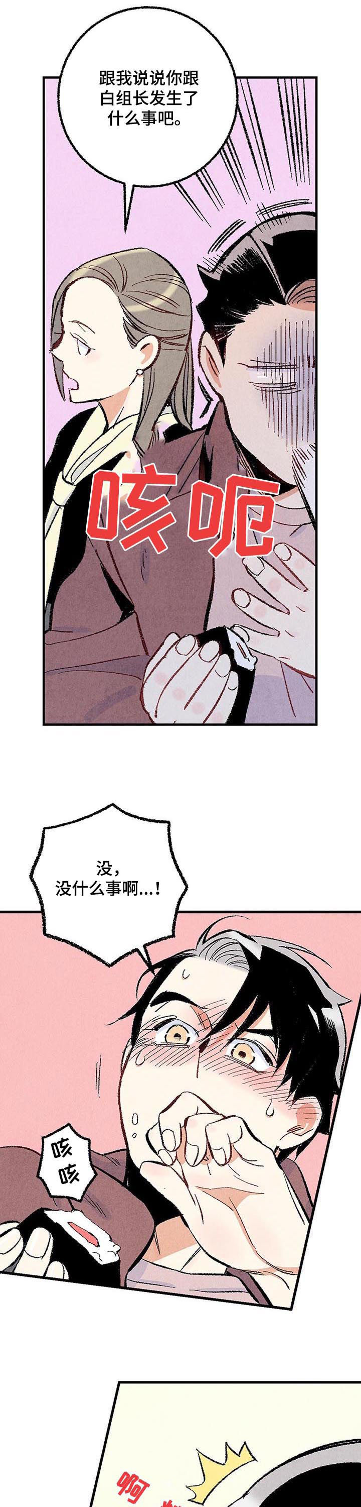 《完美伴侣》第35章好奇心 第4页