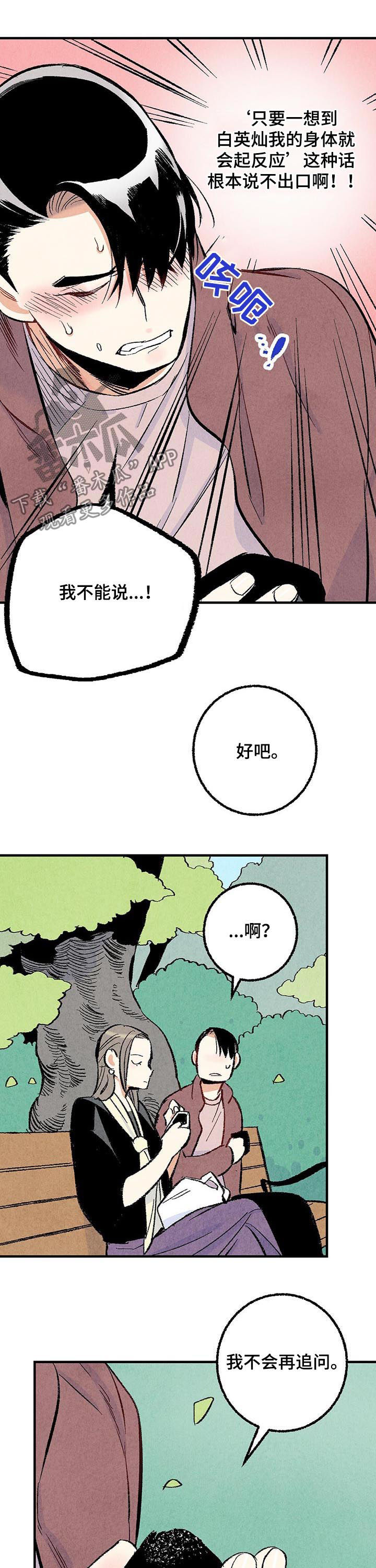 《完美伴侣》第35章好奇心 第8页