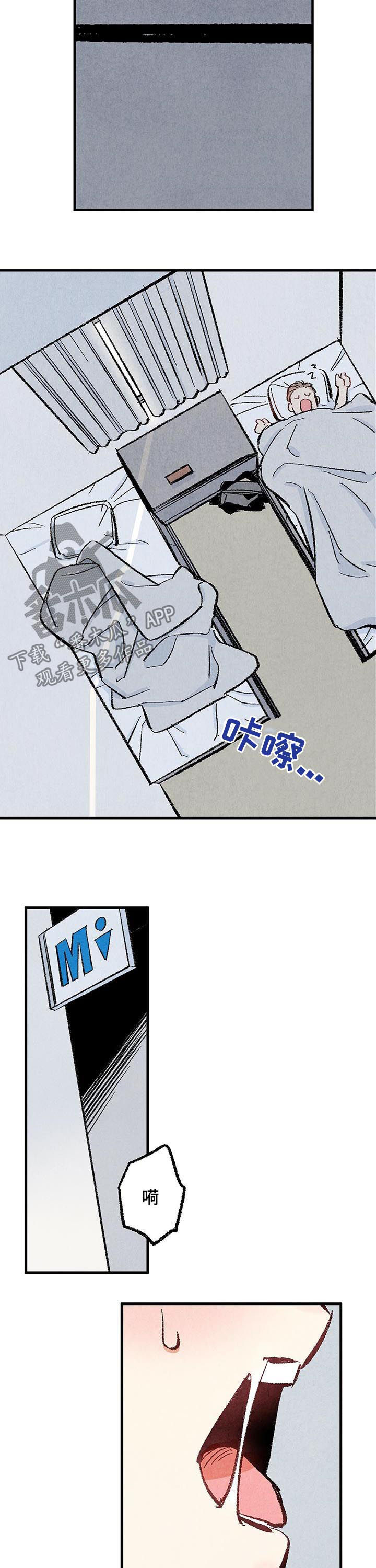 《完美伴侣》第31章都是你的错 第11页