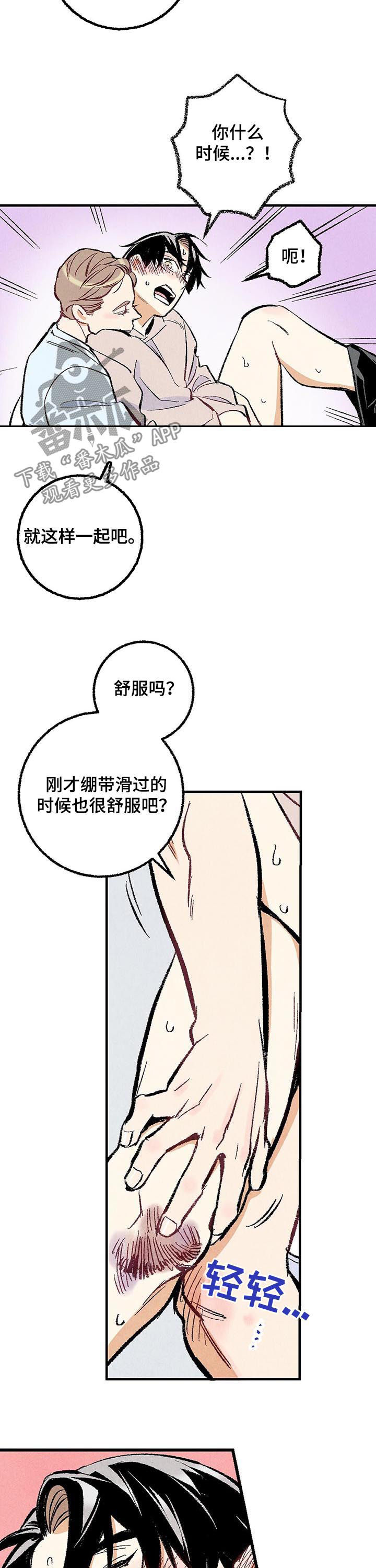 《完美伴侣》第32章跟他不一样 第4页