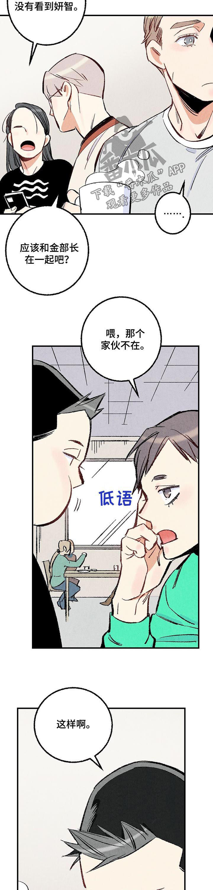 《完美伴侣》第34章净化精神 第11页