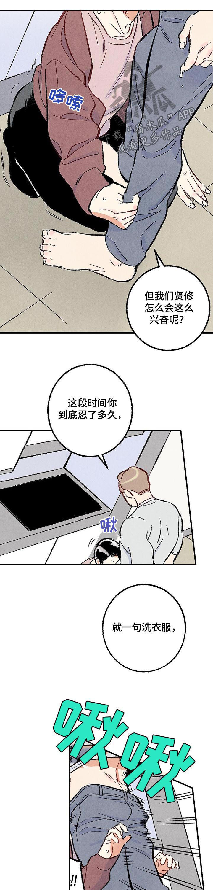 《完美伴侣》第34章净化精神 第5页