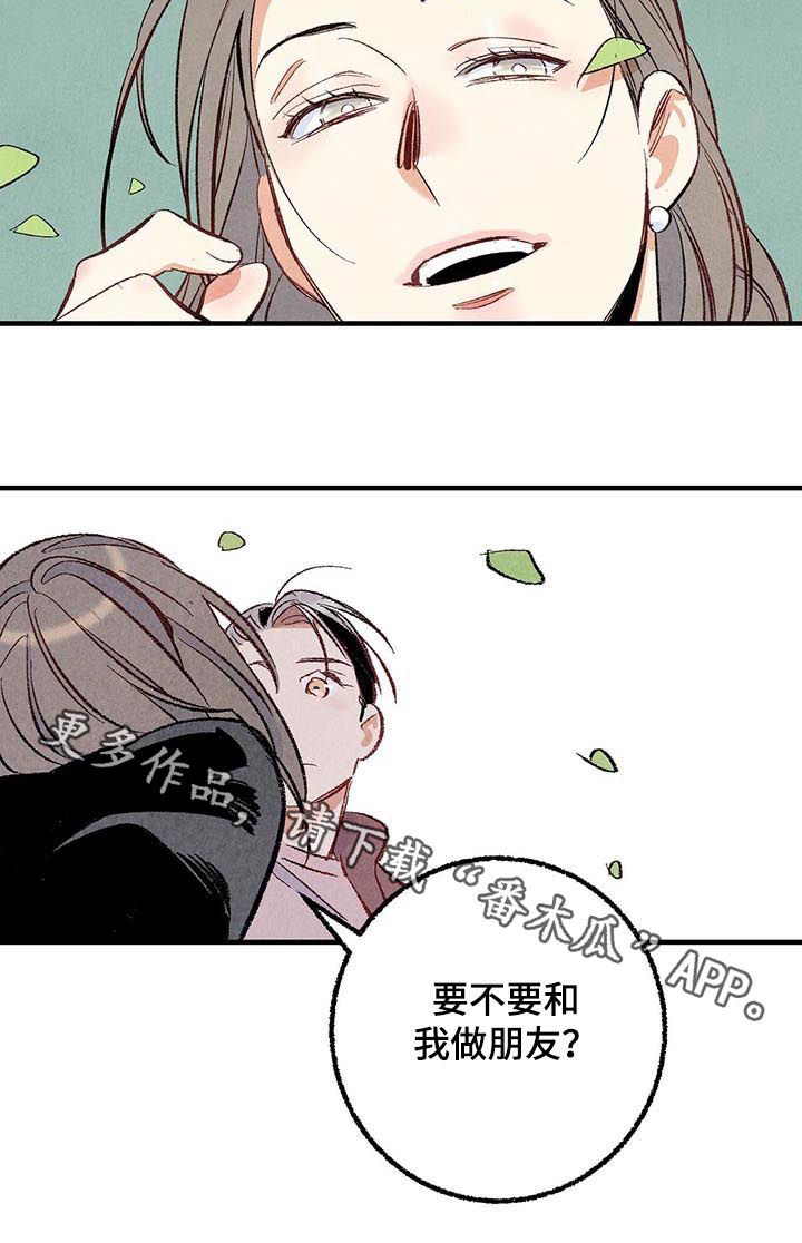 《完美伴侣》第37章做朋友 第12页
