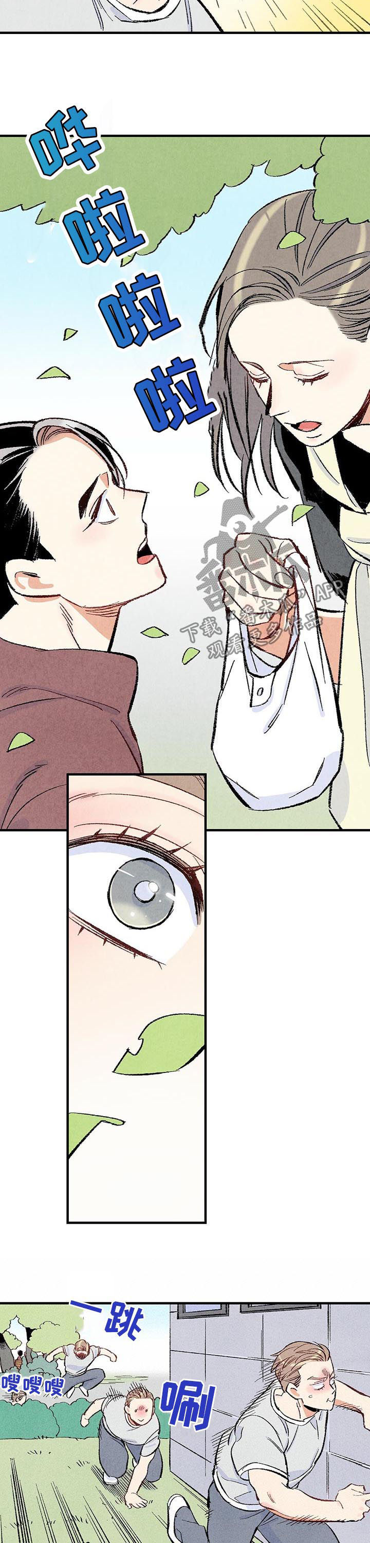 《完美伴侣》第36章美人 第4页