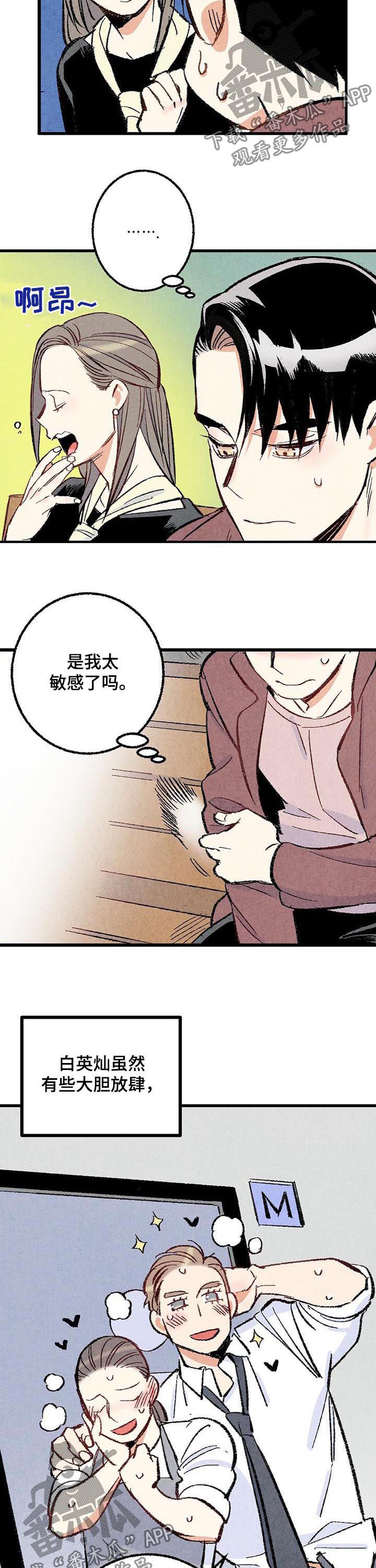 《完美伴侣》第39章容易让人误会 第6页