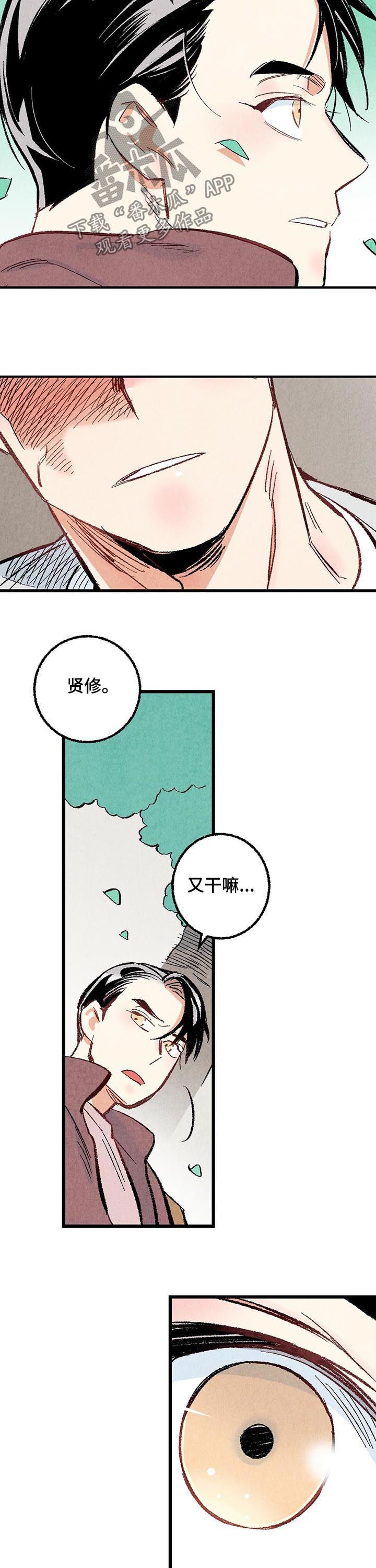 《完美伴侣》第41章你就这么讨厌我吗 第13页
