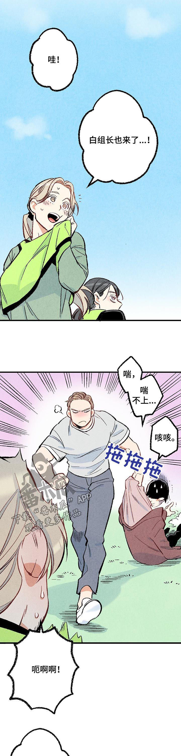 《完美伴侣》第42章我会很轻的 第11页