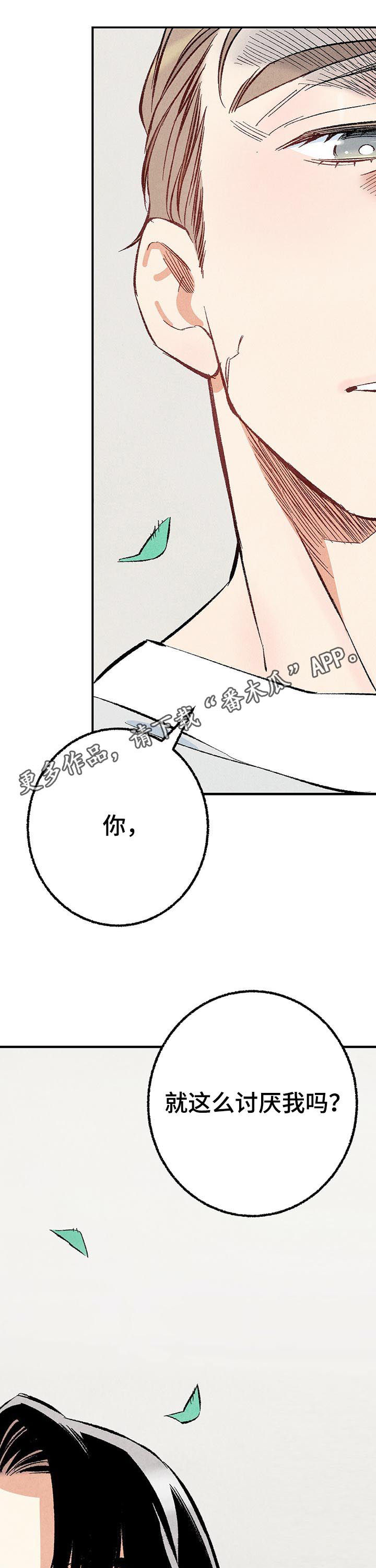 《完美伴侣》第42章我会很轻的 第1页