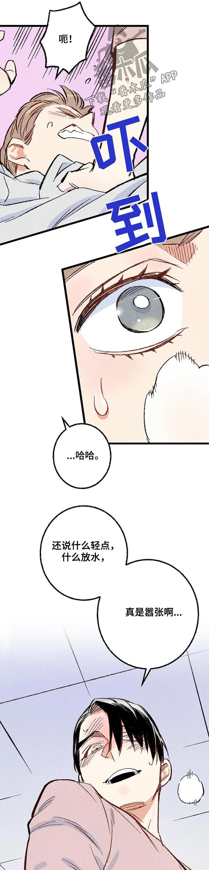 《完美伴侣》第43章真是嚣张 第12页