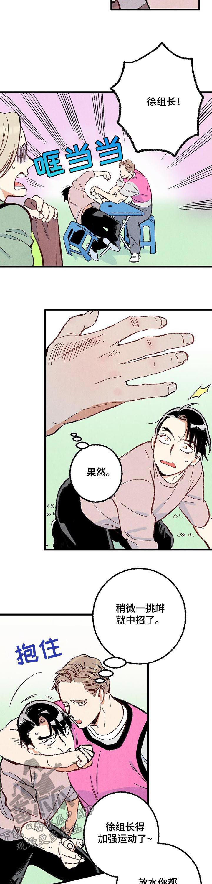 《完美伴侣》第43章真是嚣张 第3页