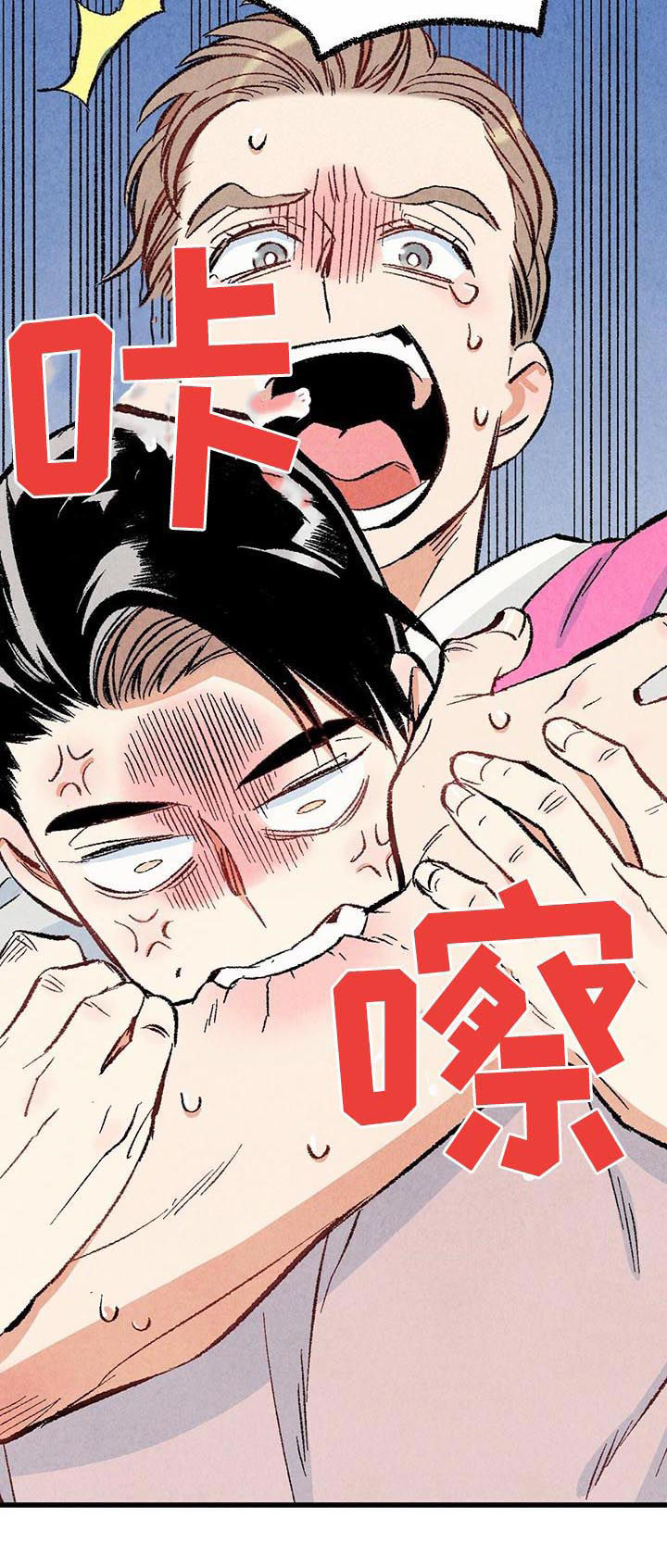 《完美伴侣》第43章真是嚣张 第5页