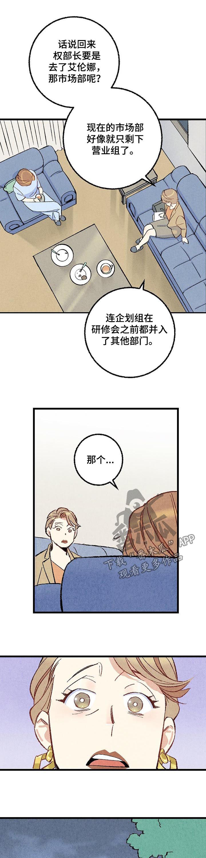 《完美伴侣》第50章酒吧 第5页