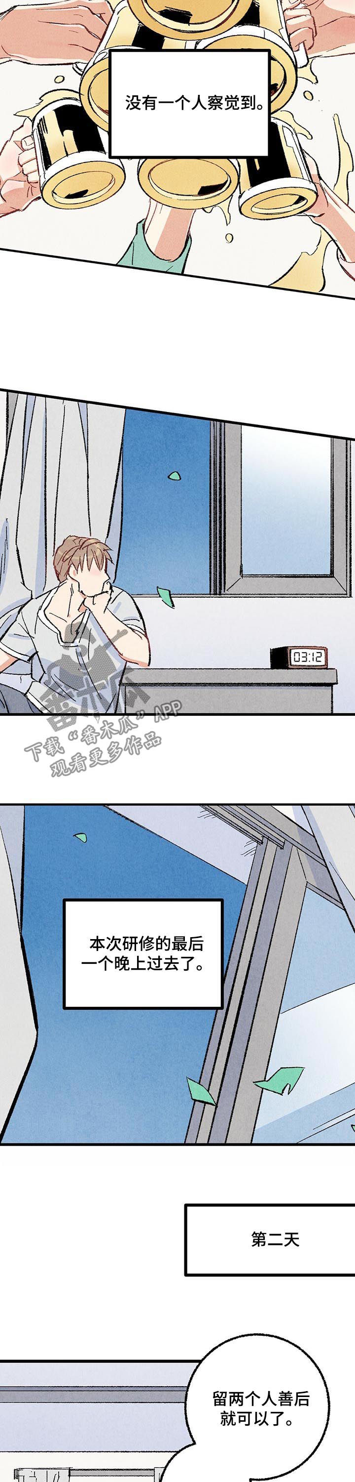 《完美伴侣》第48章主动搭话 第7页