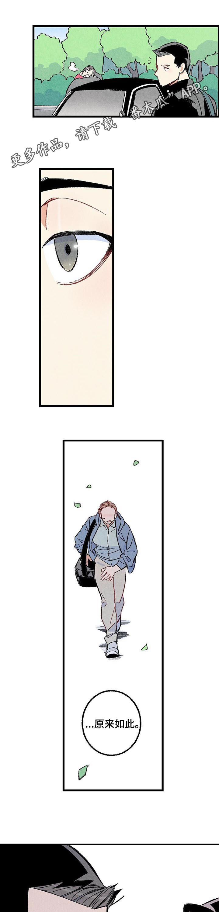 《完美伴侣》第49章骚扰 第1页