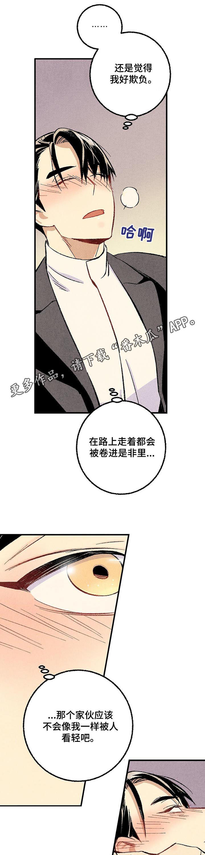 《完美伴侣》第51章他是直的！ 第1页