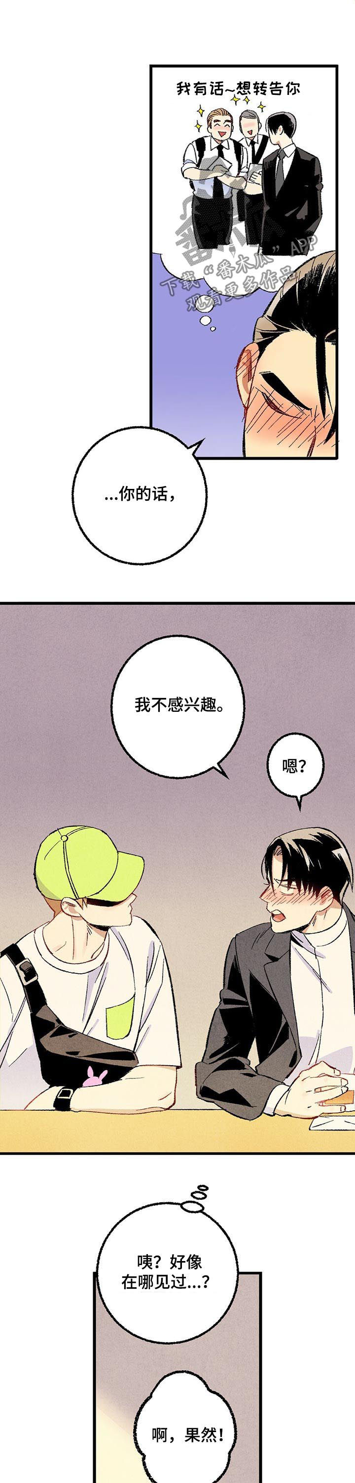 《完美伴侣》第51章他是直的！ 第4页