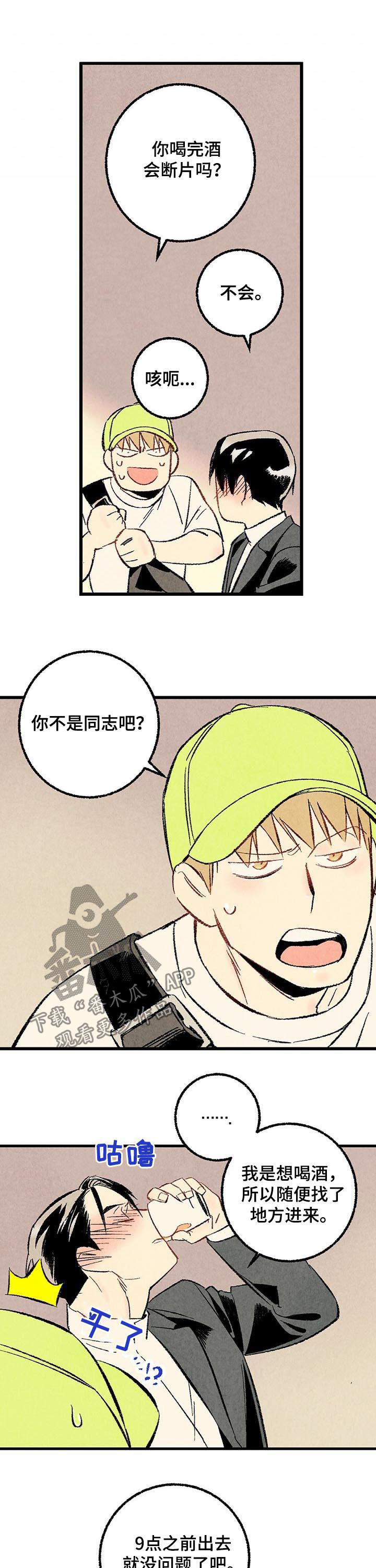 《完美伴侣》第51章他是直的！ 第9页
