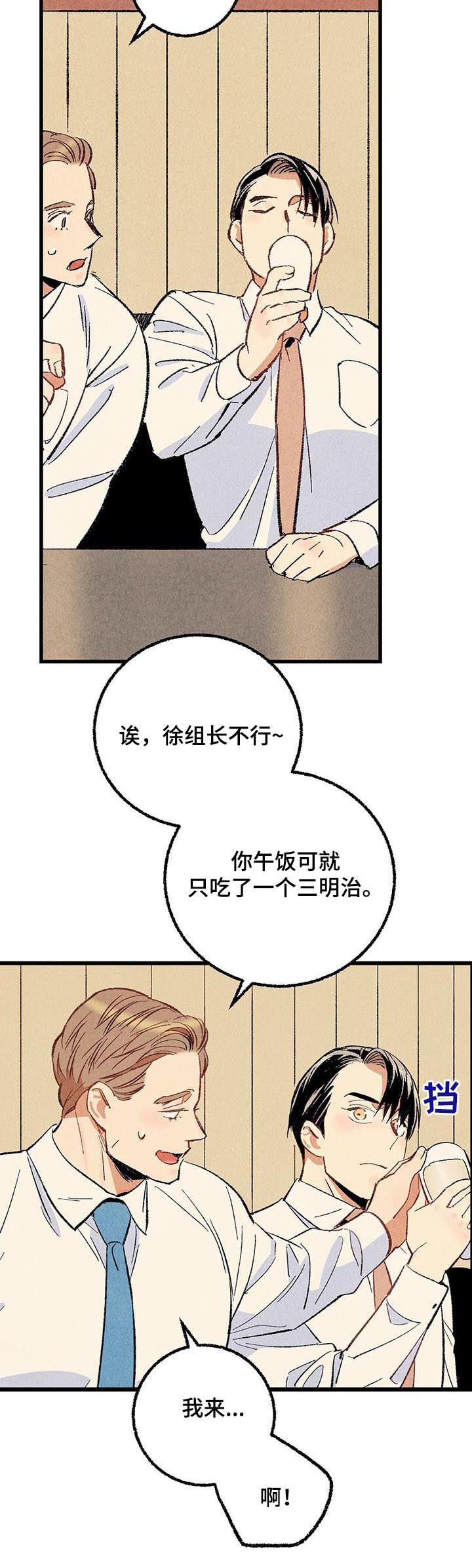 《完美伴侣》第55章酗酒 第6页