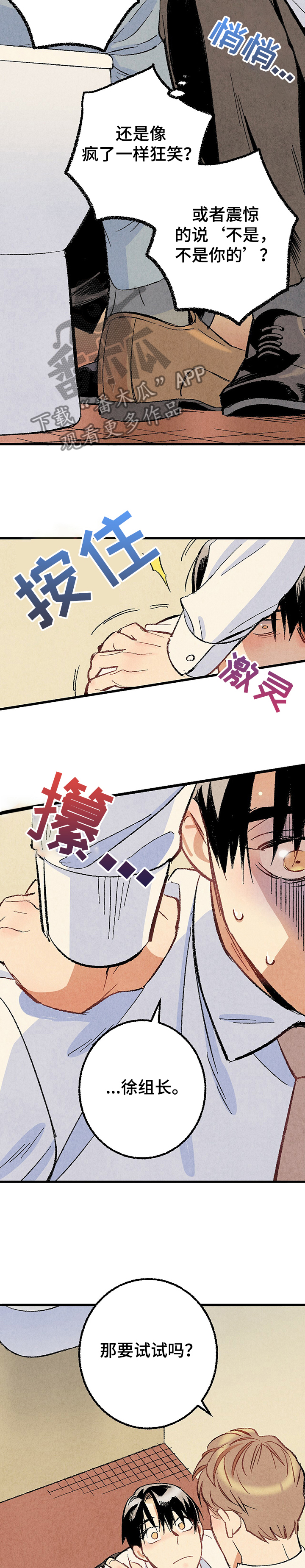 《完美伴侣》第56章带走 第2页