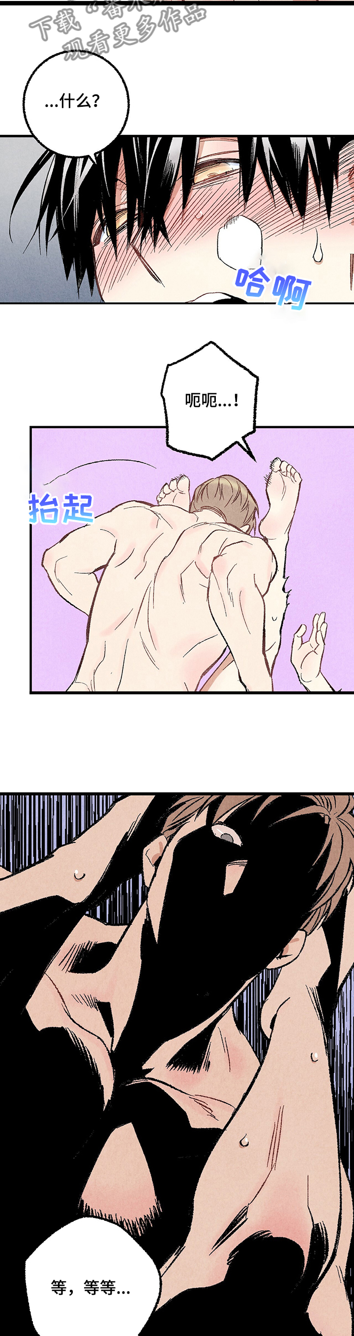 《完美伴侣》第58章强壮的身体 第2页