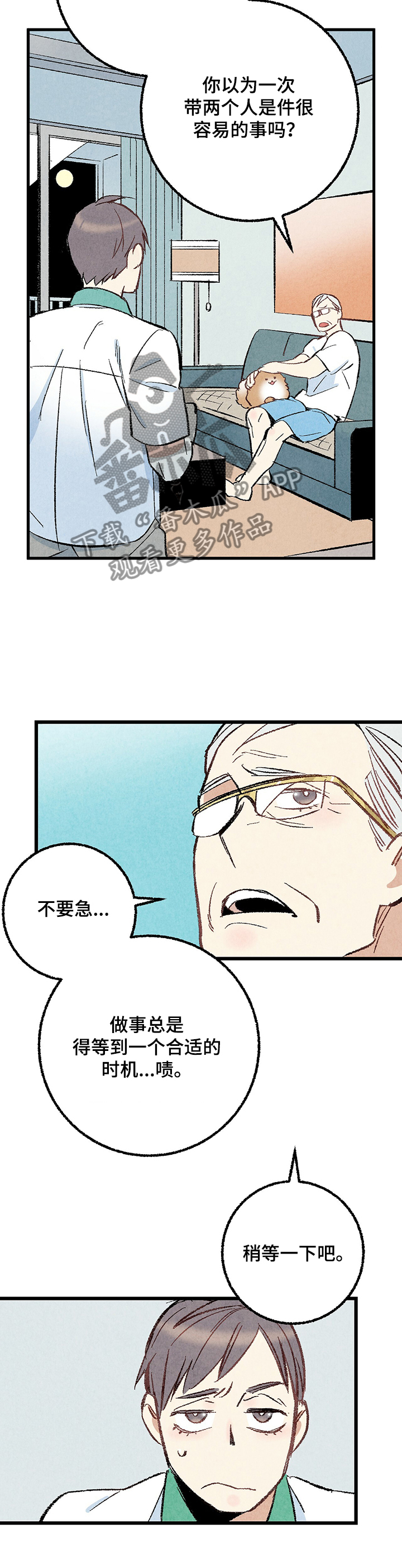 《完美伴侣》第59章【第一季完结】等待时机 第10页
