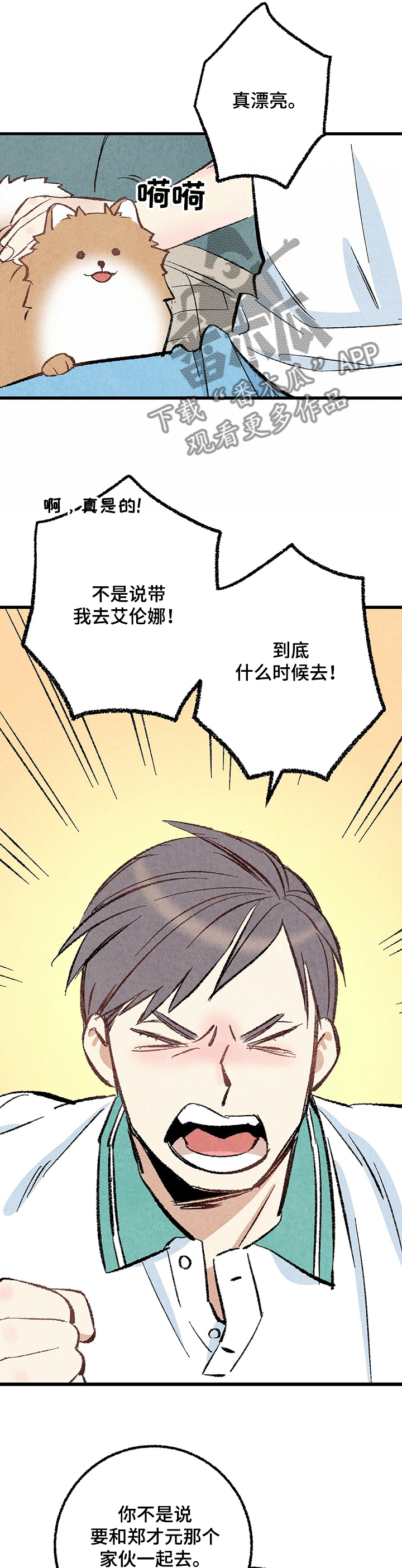 《完美伴侣》第59章【第一季完结】等待时机 第9页