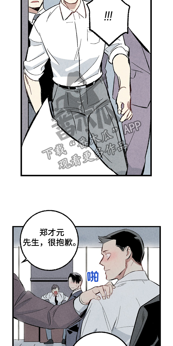 《完美伴侣》第60章【第二季】兵与王 第19页