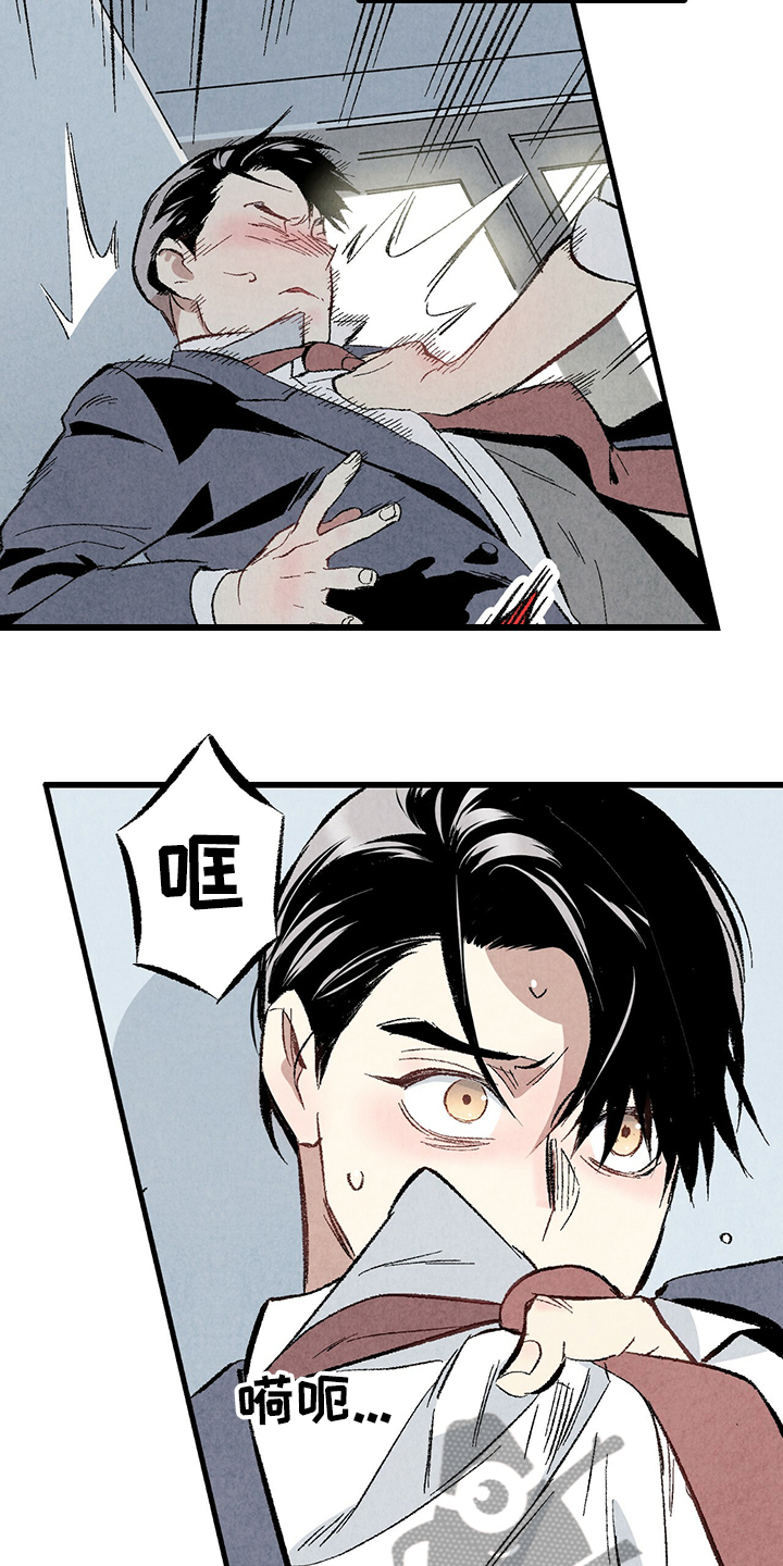 《完美伴侣》第60章【第二季】兵与王 第21页
