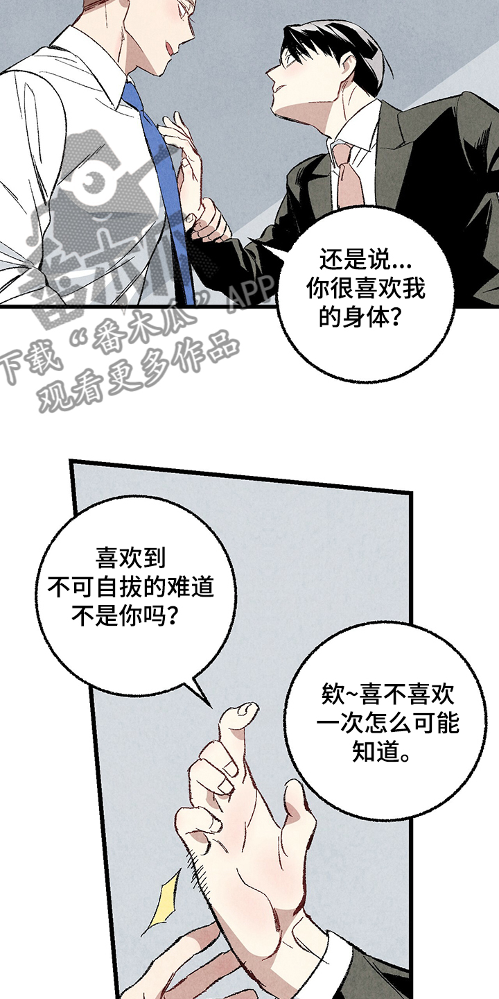 《完美伴侣》第63章【第二季】故意挑衅 第20页