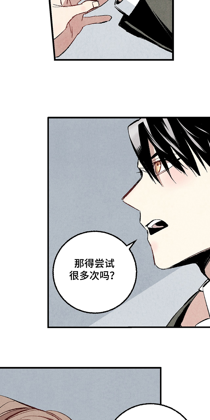 《完美伴侣》第63章【第二季】故意挑衅 第21页