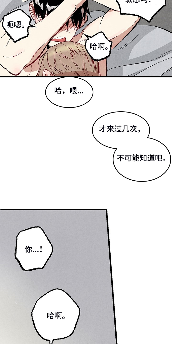 《完美伴侣》第74章【第二季】奇怪的喜好 第8页