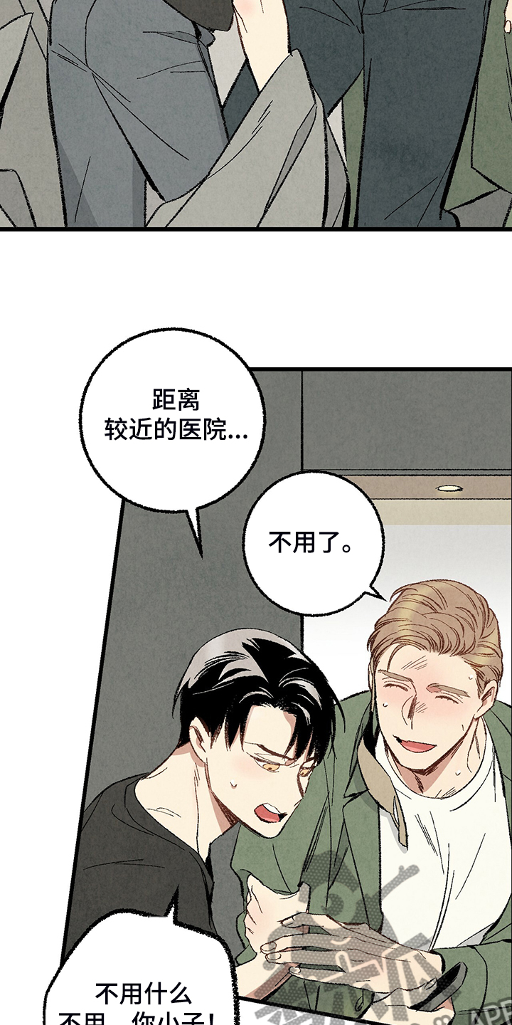 《完美伴侣》第72章【第二季】睡得好可怜 第2页