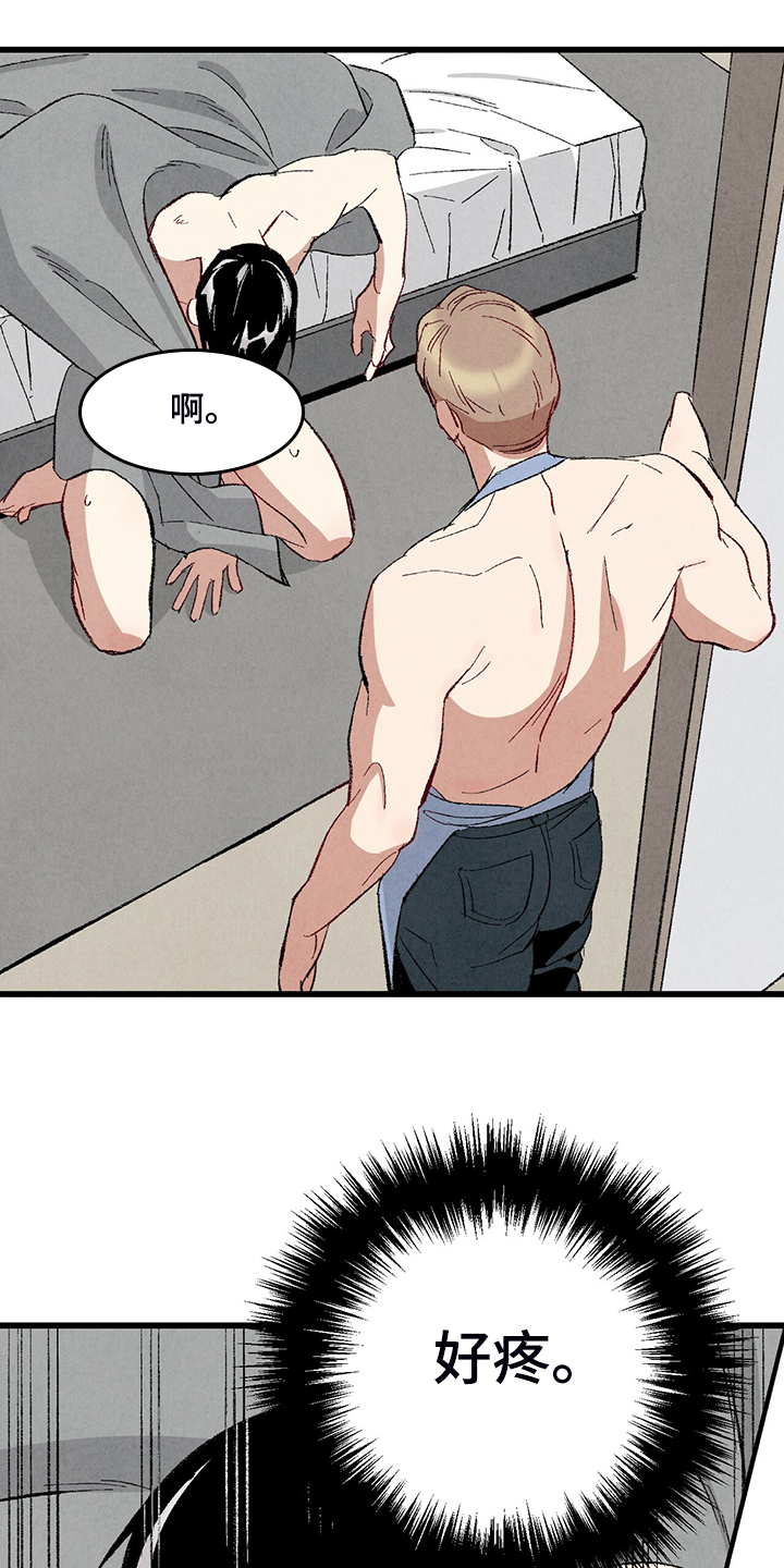《完美伴侣》第77章【第二季】重复的梦 第15页