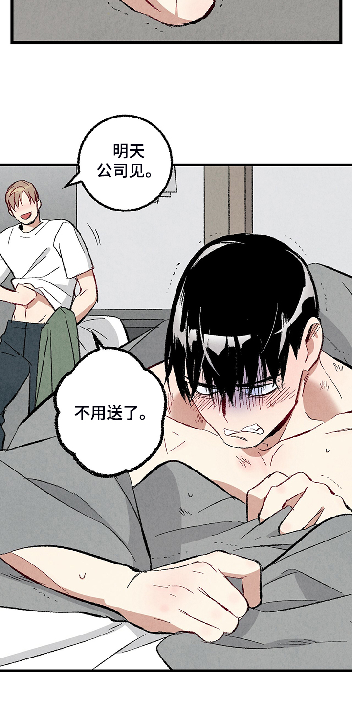 《完美伴侣》第77章【第二季】重复的梦 第21页