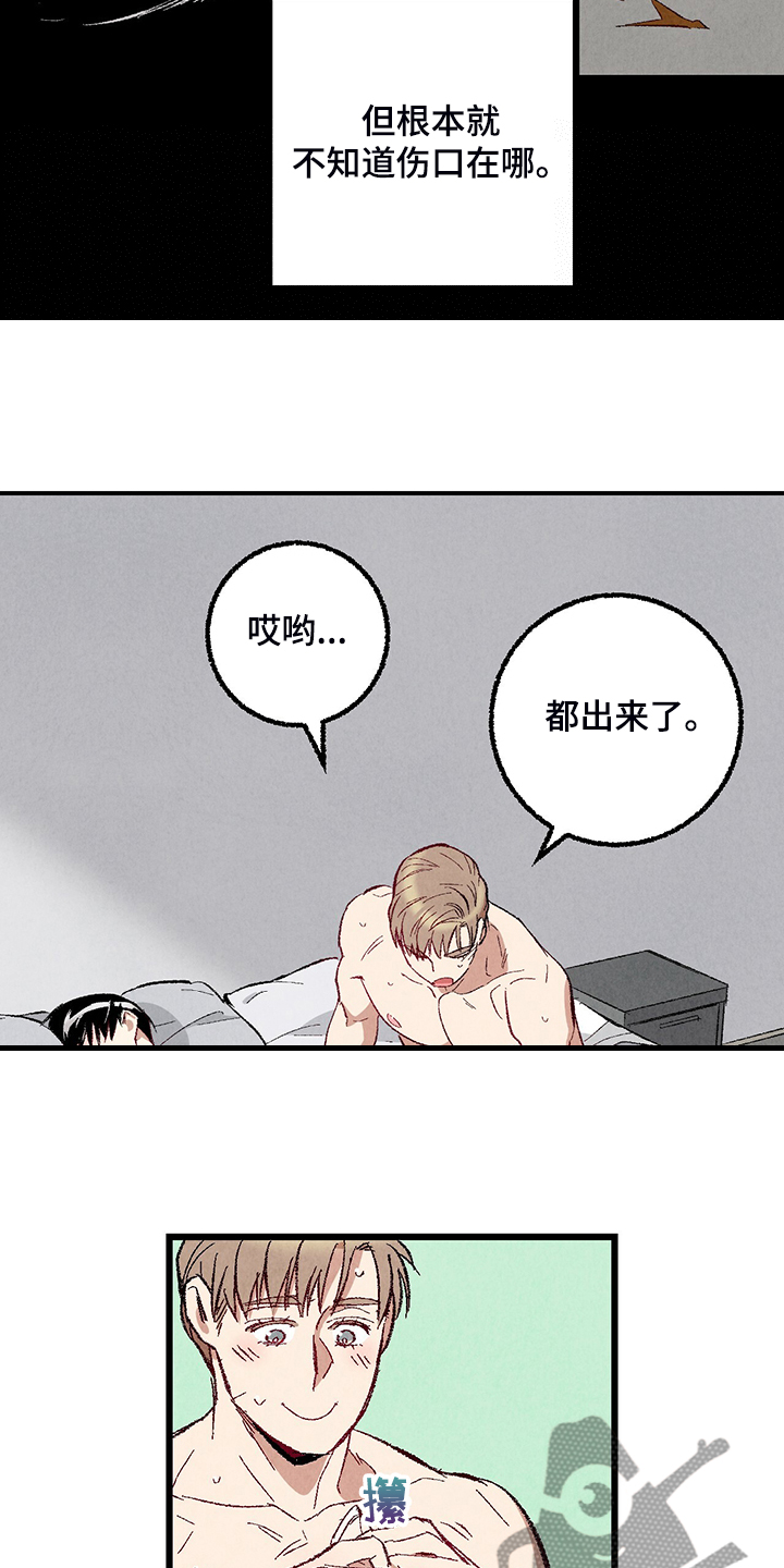 《完美伴侣》第76章【第二季】像受伤的猫 第28页