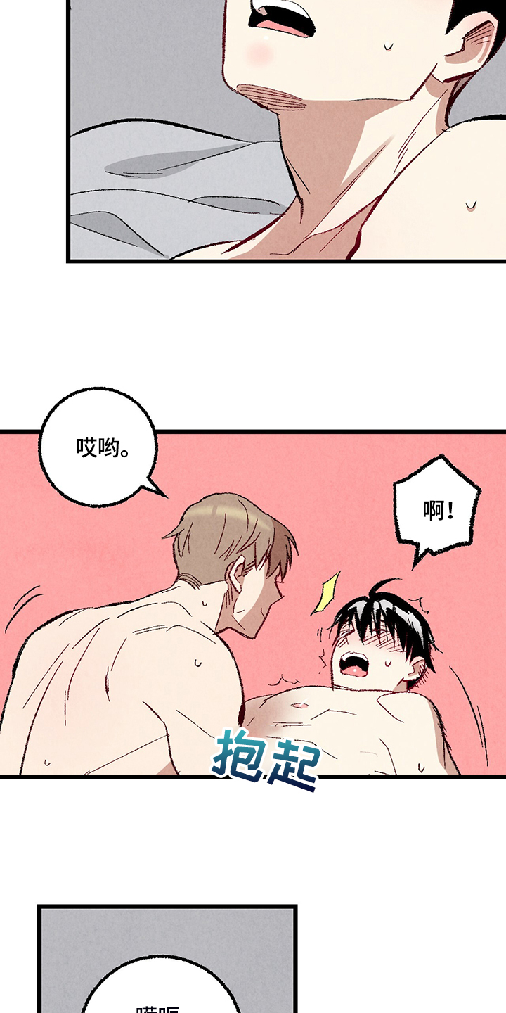 《完美伴侣》第76章【第二季】像受伤的猫 第2页