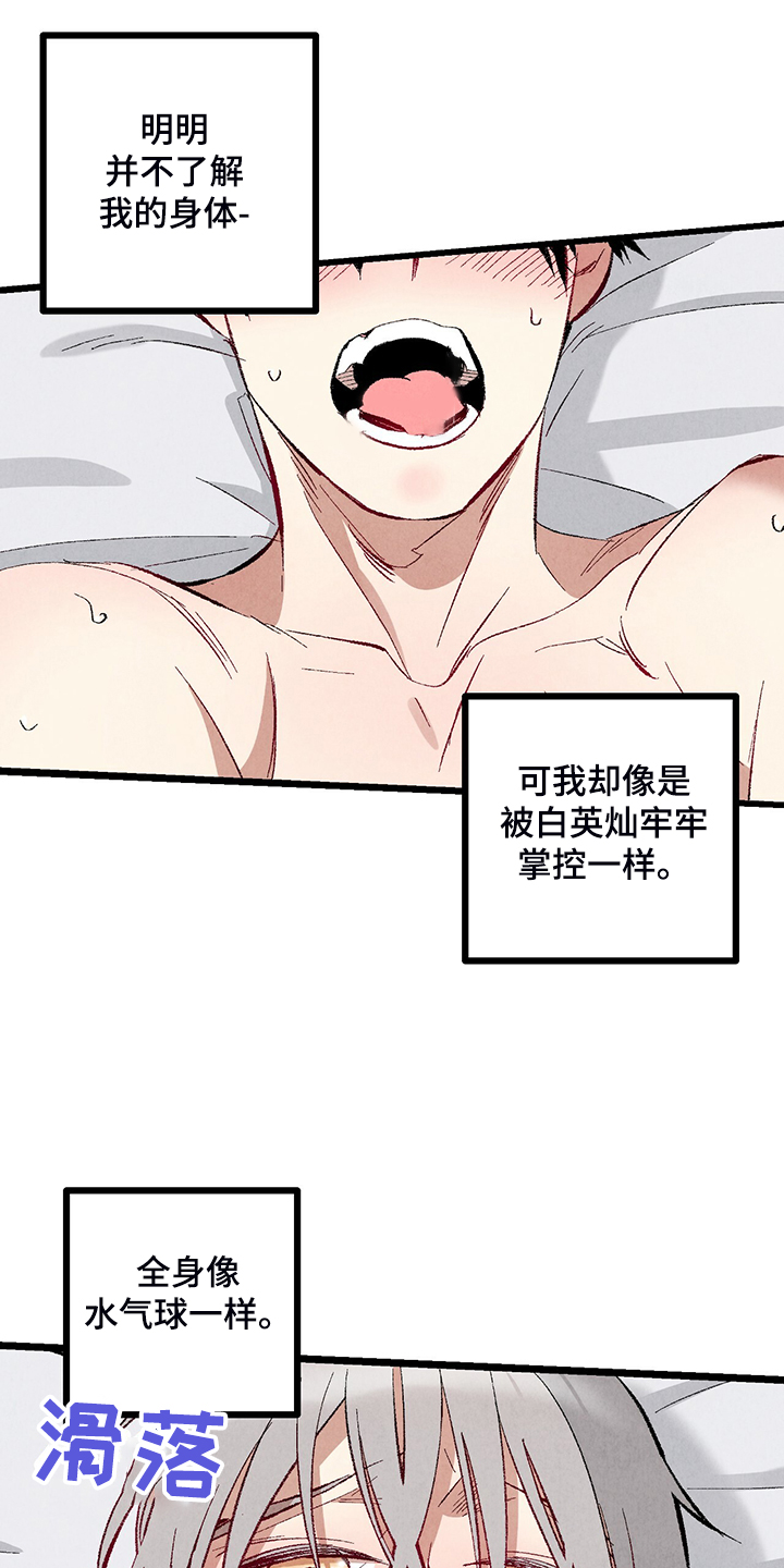 《完美伴侣》第76章【第二季】像受伤的猫 第9页