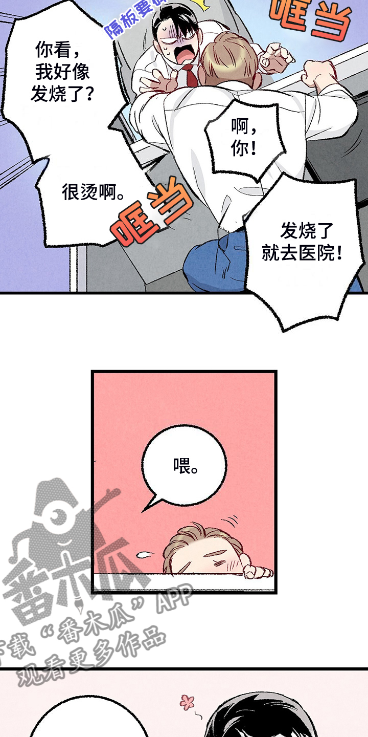 《完美伴侣》第85章【第二季】越来越难对付了 第18页