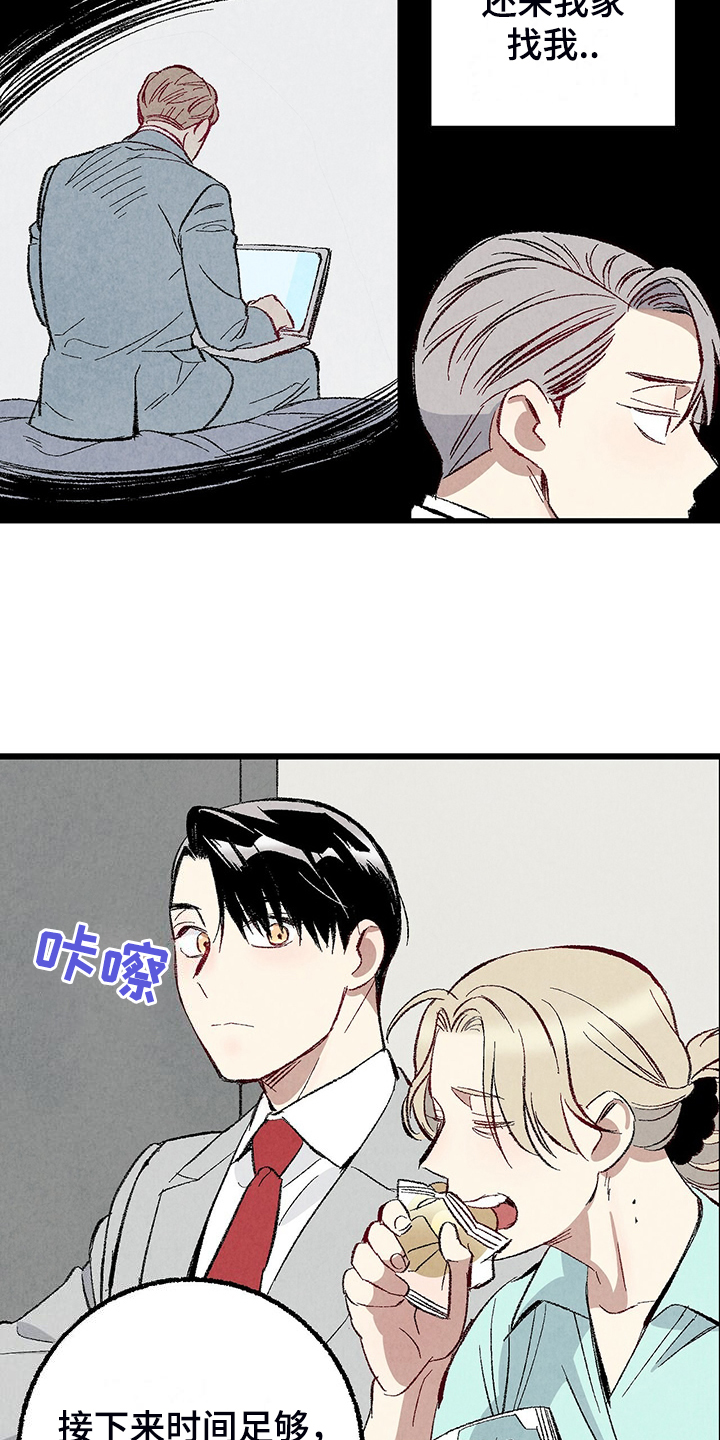 《完美伴侣》第85章【第二季】越来越难对付了 第6页