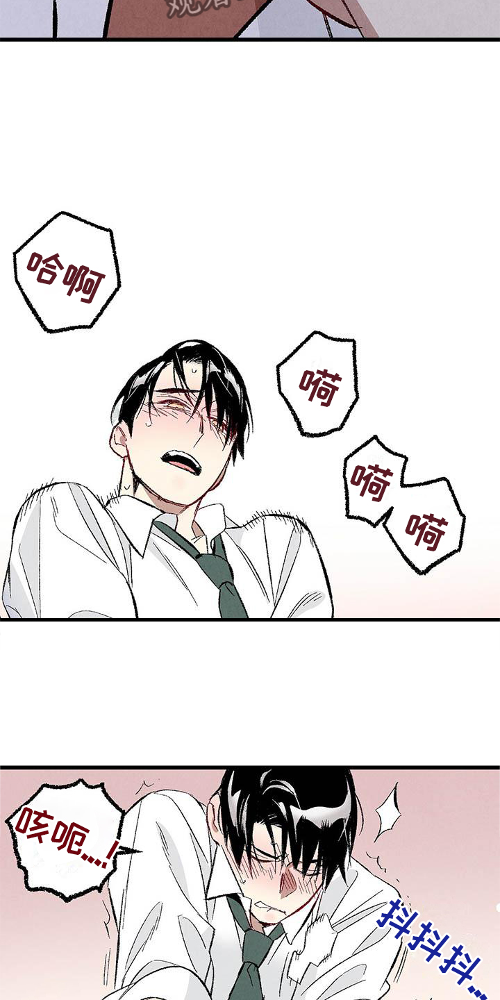 《完美伴侣》第91章【第二季】一塌糊涂 第10页