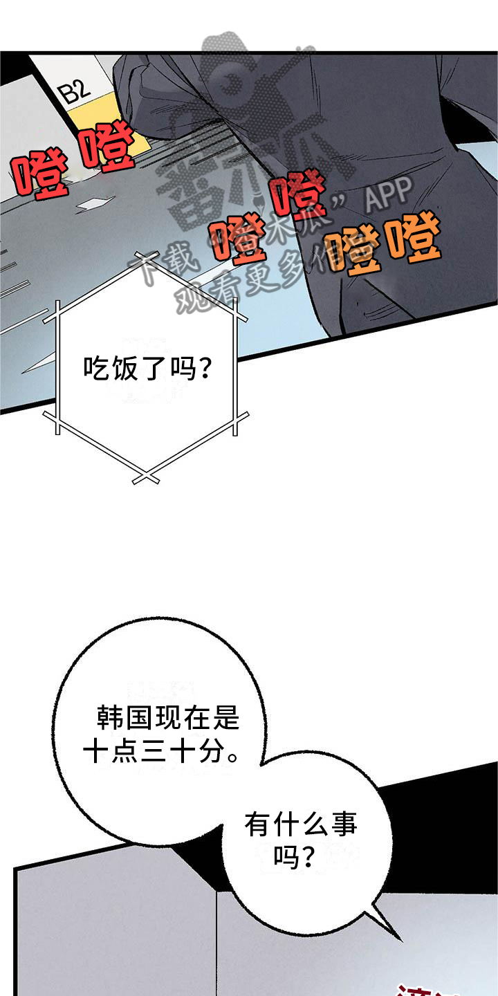 《完美伴侣》第93章【第二季】朋友 第1页