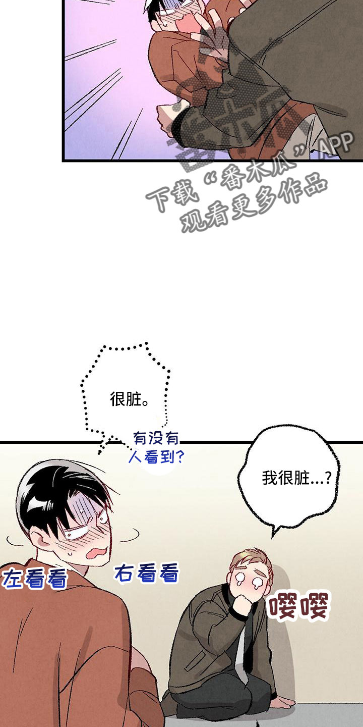 《完美伴侣》第105章【第二季】很脏 第15页