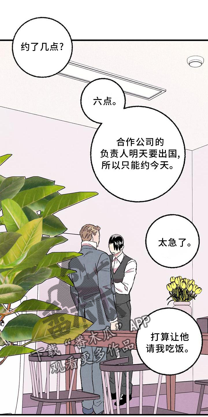 《完美伴侣》第115章【第二季】你是谁 第6页