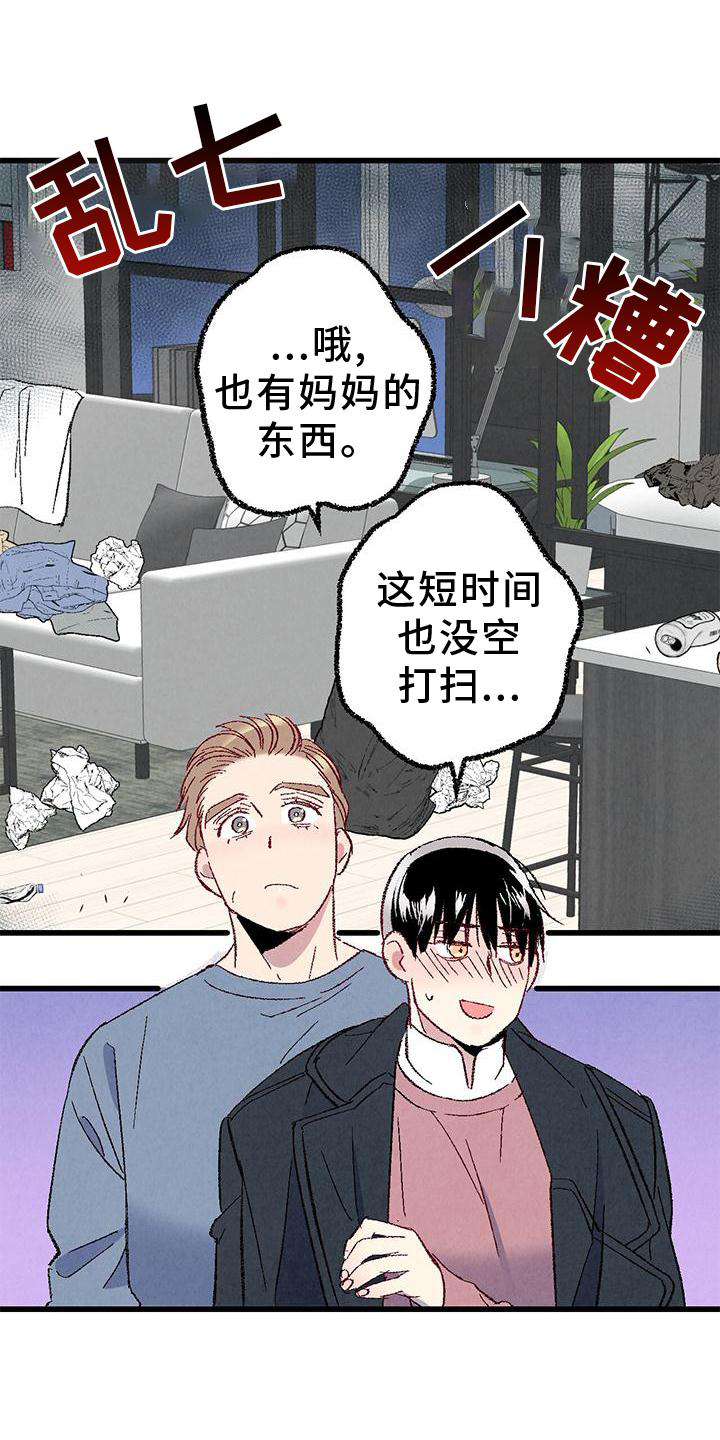 《完美伴侣》第112章【第二季】疲惫 第14页