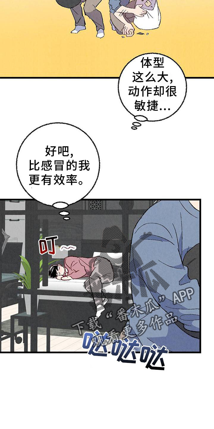 《完美伴侣》第112章【第二季】疲惫 第19页