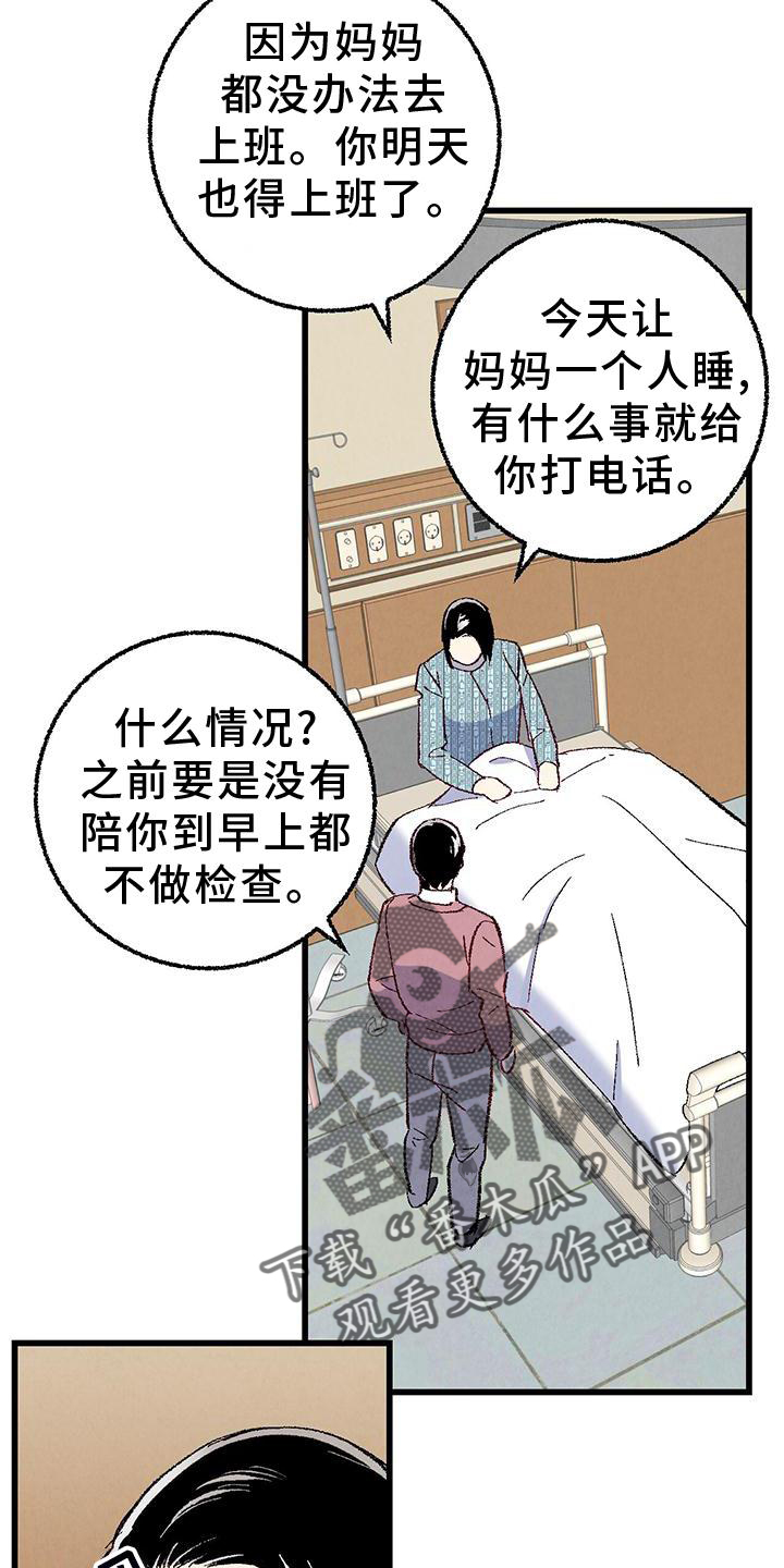 《完美伴侣》第112章【第二季】疲惫 第2页