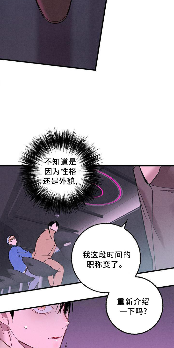 《完美伴侣》第117章【第二季】重新介绍 第19页